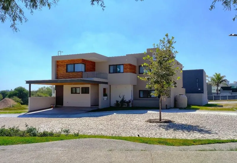 Casa con Alberca en Lago de Juriquilla, Querétaro, Lagos de Juriquilla, Querétaro — foto 6 de 7