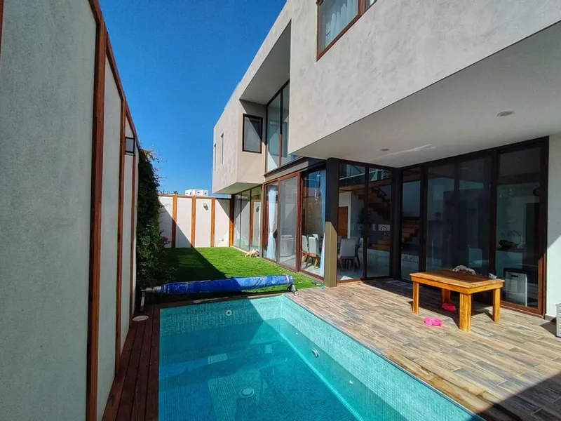 Casa con Alberca en Lago de Juriquilla, Querétaro, Lagos de Juriquilla, Querétaro — foto 3 de 7