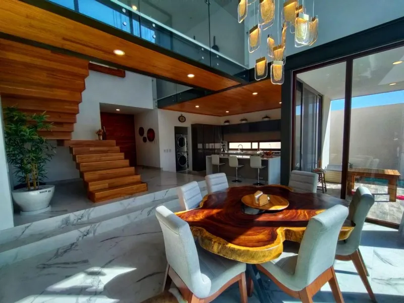 Casa con Alberca en Lago de Juriquilla, Querétaro, Lagos de Juriquilla, Querétaro — foto 4 de 7