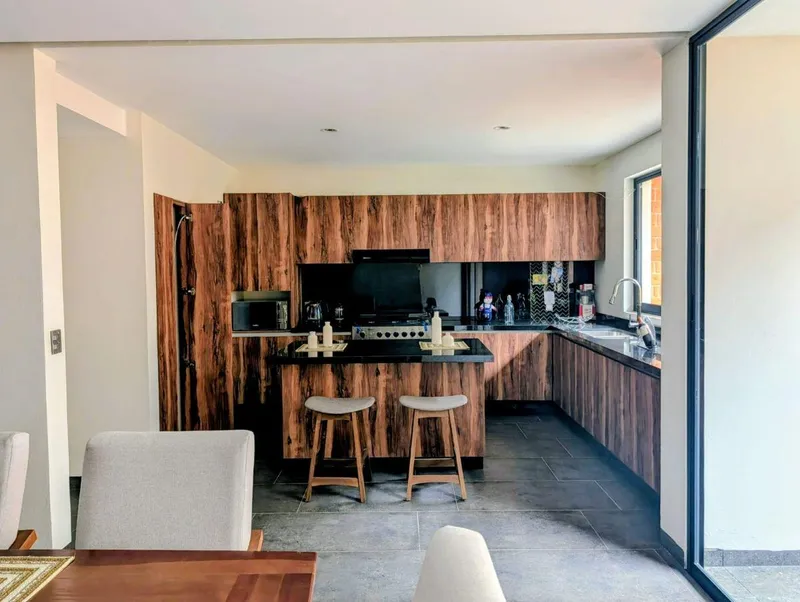 Casa nueva en venta en Magdalena Ocotitlán, Metepec · Roof garden, Magdalena Ocotitlán, Metepec — foto 2 de 8