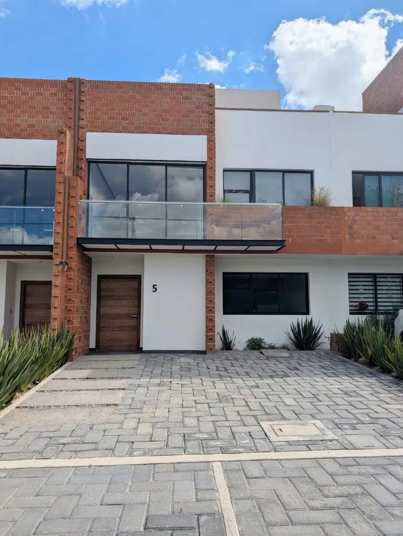 Casa nueva en venta en Magdalena Ocotitlán, Metepec · Roof garden, Magdalena Ocotitlán, Metepec — foto 1 de 8