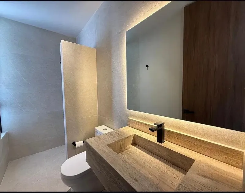 Casa moderna en venta en Altozano, Querétaro | 4 recámaras, terraza y jardín, Altozano, Querétaro — foto 8 de 8