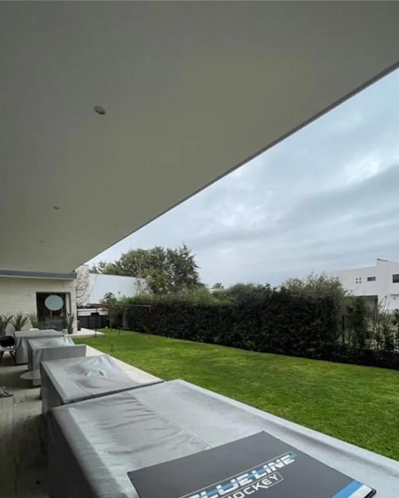 Residencia en venta en El Campanario, Querétaro | Cine, gimnasio, vapor y terraza, El Campanario, Querétaro — foto 5 de 5