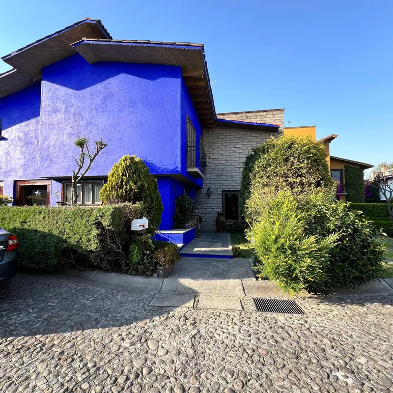 Casa en venta en Vitrales de Metepec · 3 recámaras y 320 m², Vitrales de Metepec, Metepec — foto 5 de 5