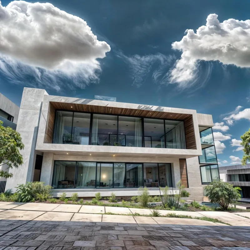Residencia de Autor en Zibatá, Querétaro | 4 Recámaras, Estudio, Roof Garden y 4 Autos Techados — $4,400,000, El Campanario, Querétaro — foto 4 de 5