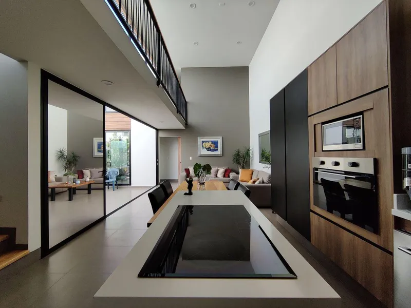 Casa en Venta en Zibatá con Recámara Principal en Planta Baja | 200 m² y 3 Recámaras, Zibata, Querétaro — foto 1 de 7