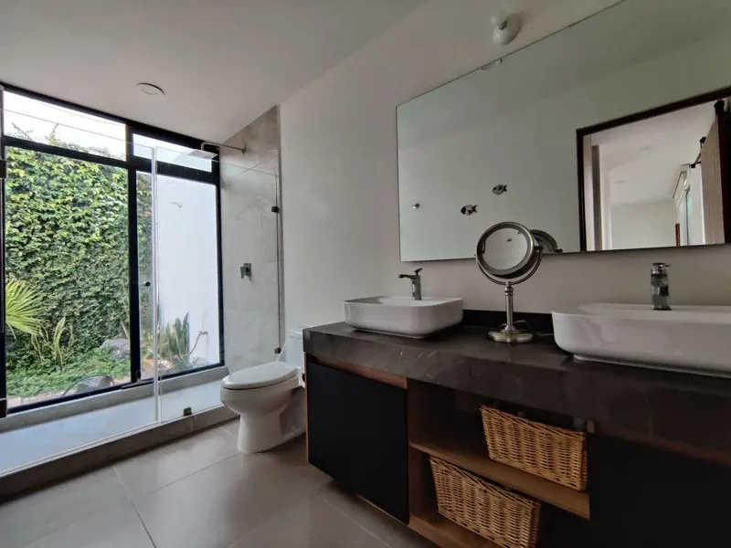 Casa en Venta en Zibatá con Recámara Principal en Planta Baja | 200 m² y 3 Recámaras, Zibata, Querétaro — foto 3 de 7
