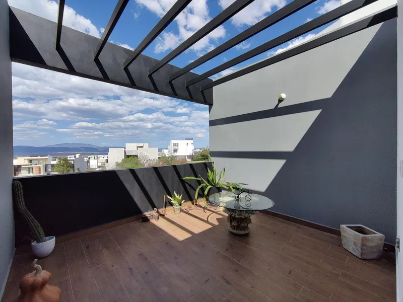 Casa en Venta en Zibatá con Recámara Principal en Planta Baja | 200 m² y 3 Recámaras, Zibata, Querétaro — foto 7 de 7